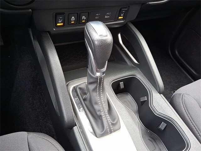 2023 Nissan Frontier SV photo 4