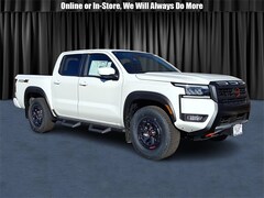 2026 Nissan Frontier PRO-4X Truck
