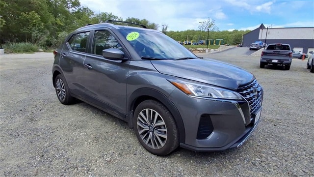 Used 2024 Nissan Kicks SV with VIN 3N1CP5CV1RL514486 for sale in Stanhope, NJ