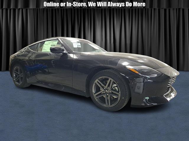 2026 Nissan Z Sport 6MT's photo