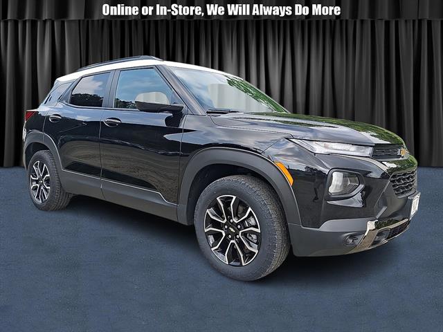 2023 Chevrolet TrailBlazer