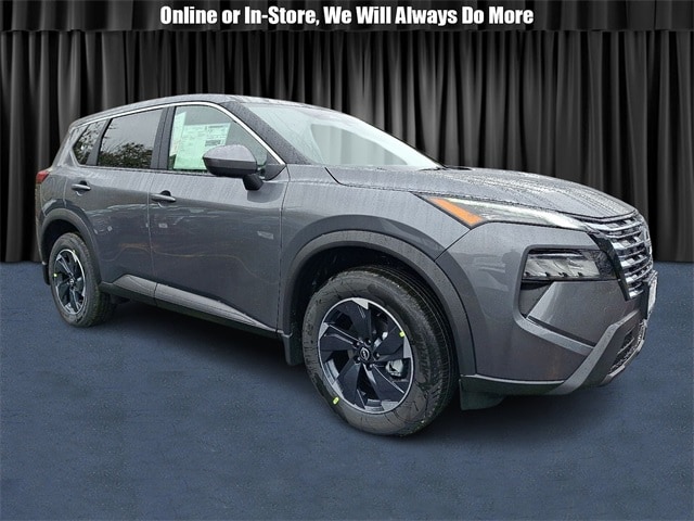 2026 Nissan Rogue SV's photo