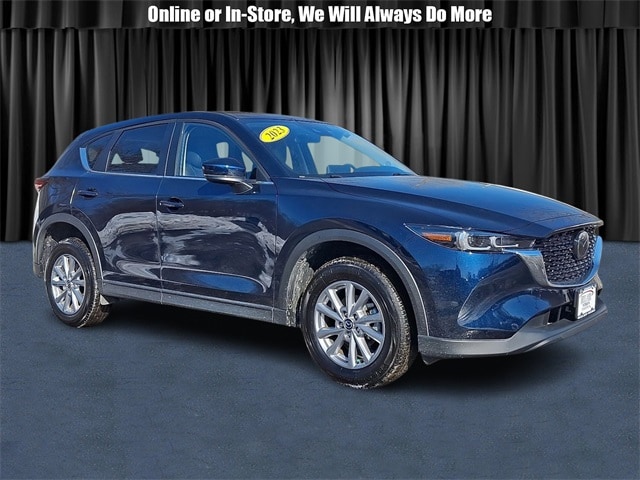 2023 Mazda CX-5 S Select Package