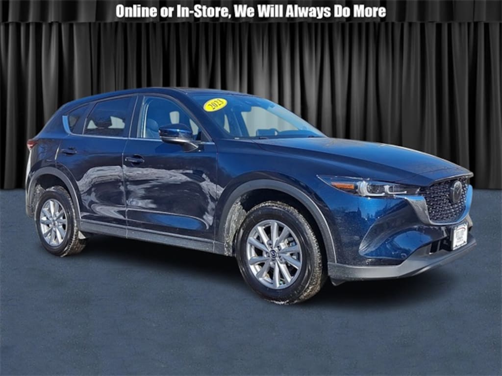 Used 2023 Mazda CX-5 2.5 S Select SUV