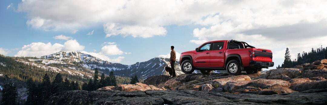 2025 Nissan Frontier