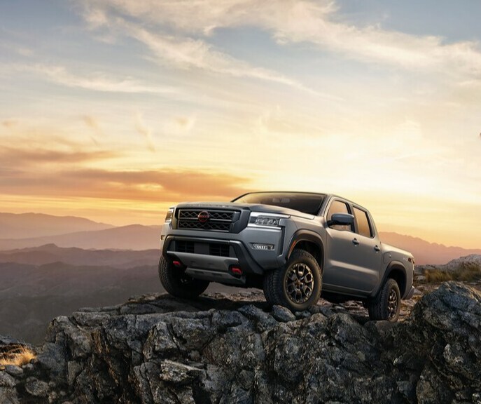 2025 Nissan Frontier