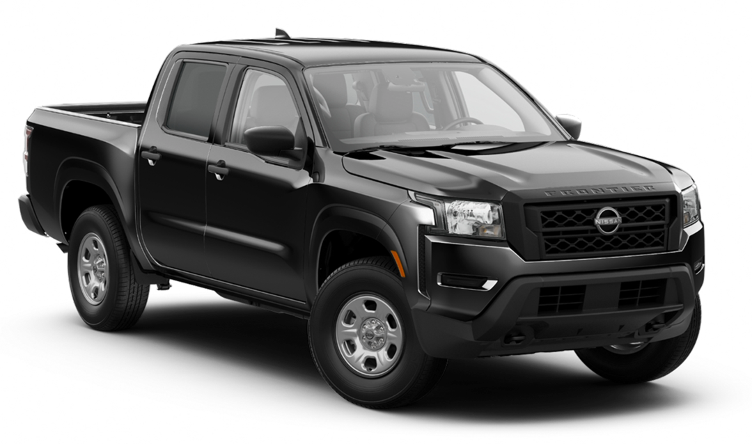 New 2025 Nissan Frontier