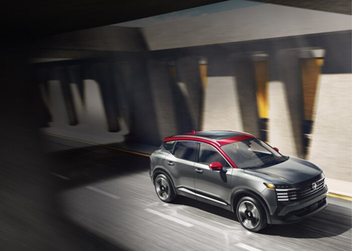 New Nissan Kicks interior