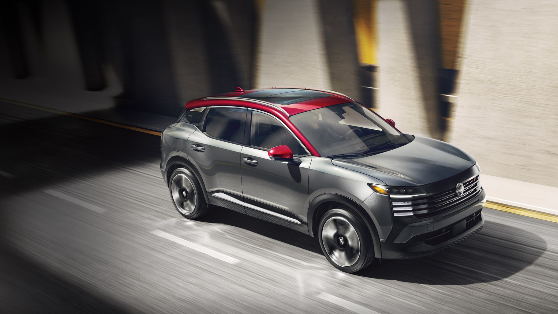 New Nissan Kicks