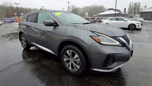Used 2023 Nissan Murano S with VIN 5N1AZ2AS5PC142757 for sale in Stanhope, NJ
