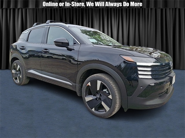 2026 Nissan KICKS SR AWD's photo