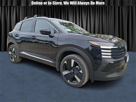 2026 Nissan Kicks SR SUV