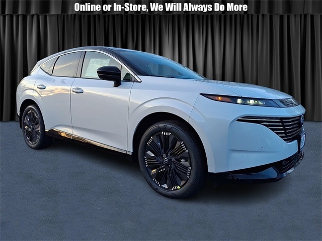 2026 Nissan Murano SUV 