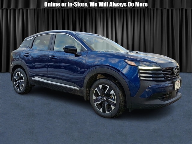 2026 Nissan KICKS SV AWD's photo