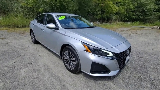 Certified 2023 Nissan Altima SV with VIN 1N4BL4DW6PN327396 for sale in Stanhope, NJ