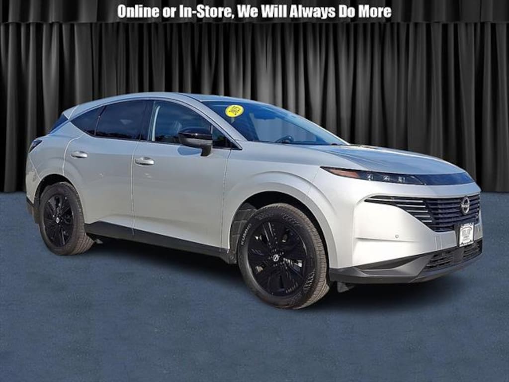 Certified 2025 Nissan Murano SV SUV