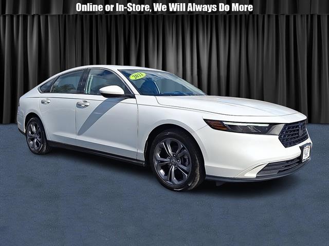 2023 Honda Accord Sedan