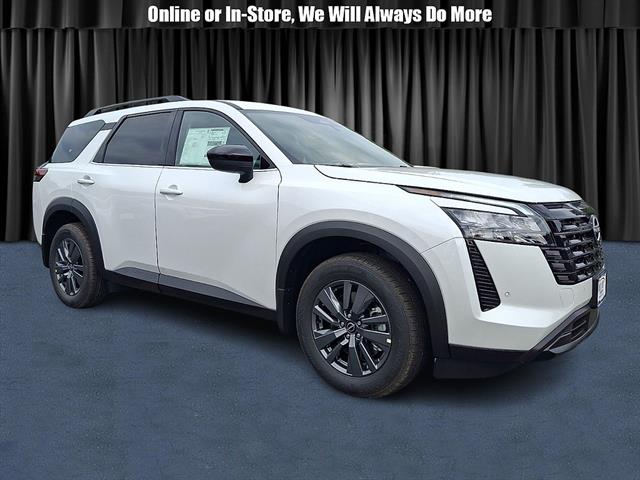 2026 Nissan Pathfinder SV SUV