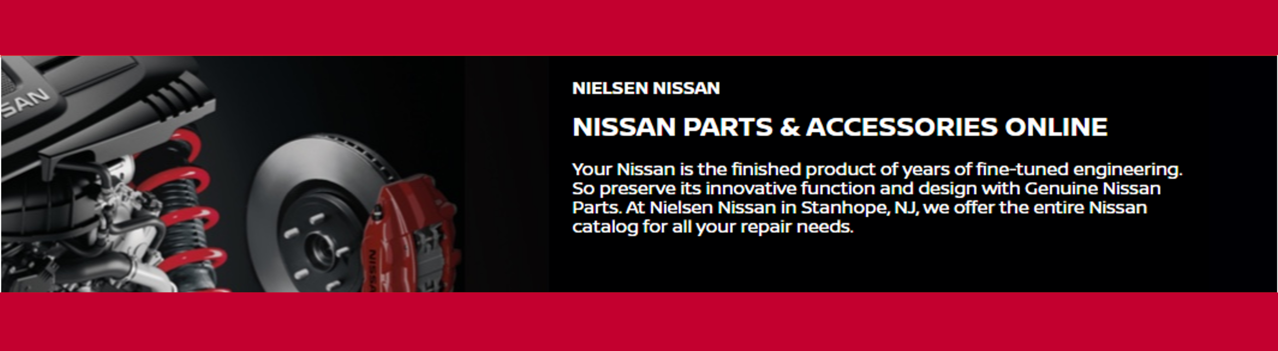Nielsen Nissan New & Used Nissan Dealership in Stanhope, NJ