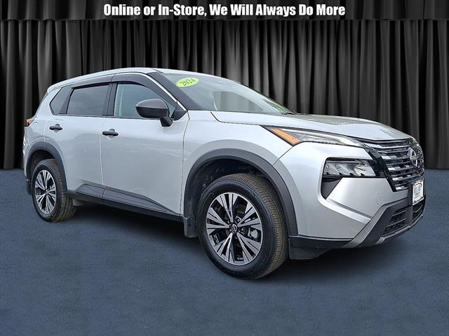 2024 Nissan Rogue