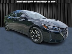 2024 Nissan Sentra SV Sedan