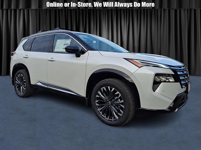 2026 Nissan Rogue SUV 