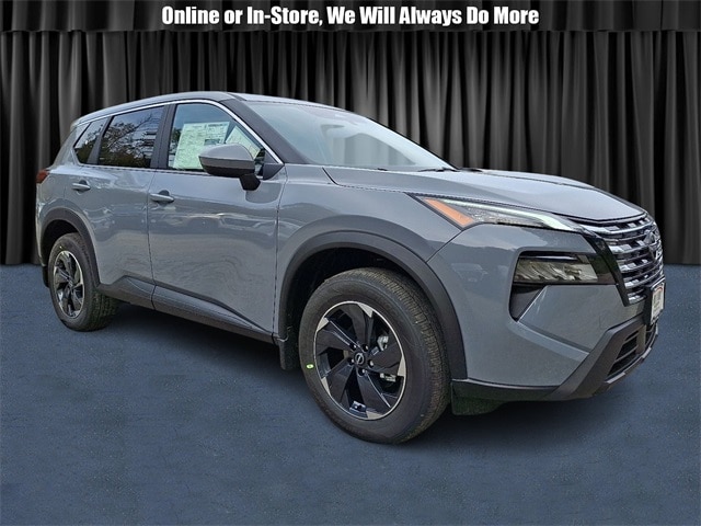 2026 Nissan Rogue SV's photo