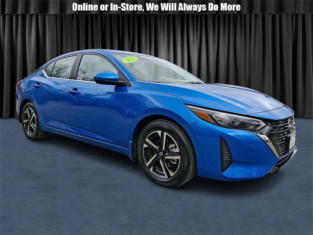 2025 Nissan Sentra Sedan 