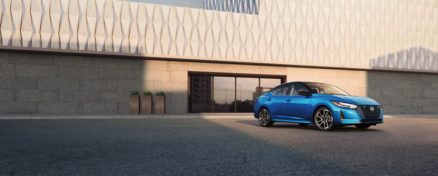 Shop New 2024 Nissan Sentra for Sale in Stanhope, NJ