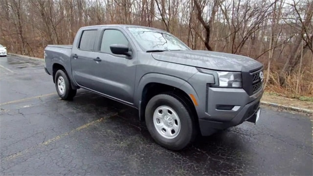 Used 2023 Nissan Frontier S with VIN 1N6ED1EK8PN648075 for sale in Stanhope, NJ