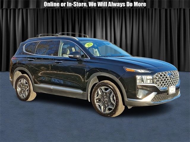 2022 Hyundai Santa Fe SEL Convenience PHEV's photo