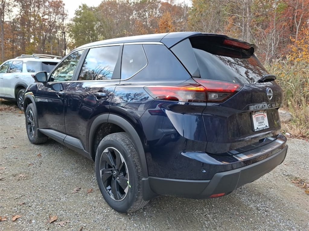 New 2026 Nissan Rogue SV SUV