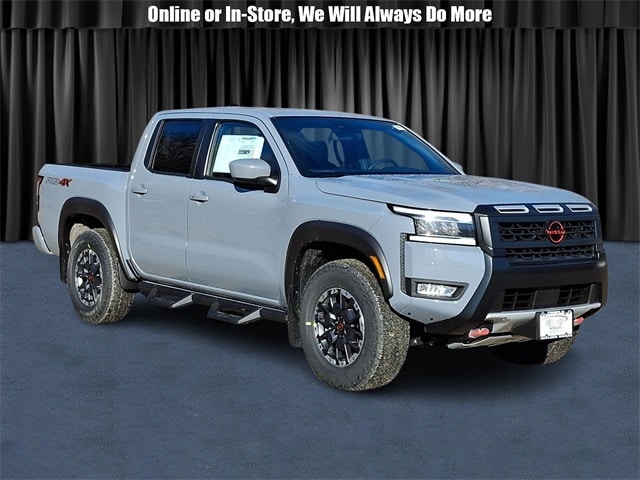 2025 Nissan Frontier Truck 