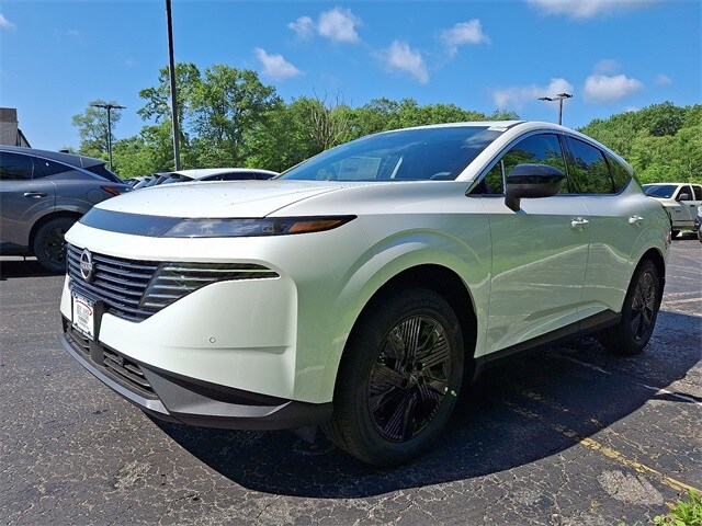 2025 Nissan Murano SV photo 2