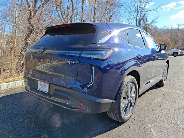 2025 Nissan Murano SL photo 4