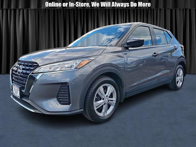 2024 Nissan Kicks