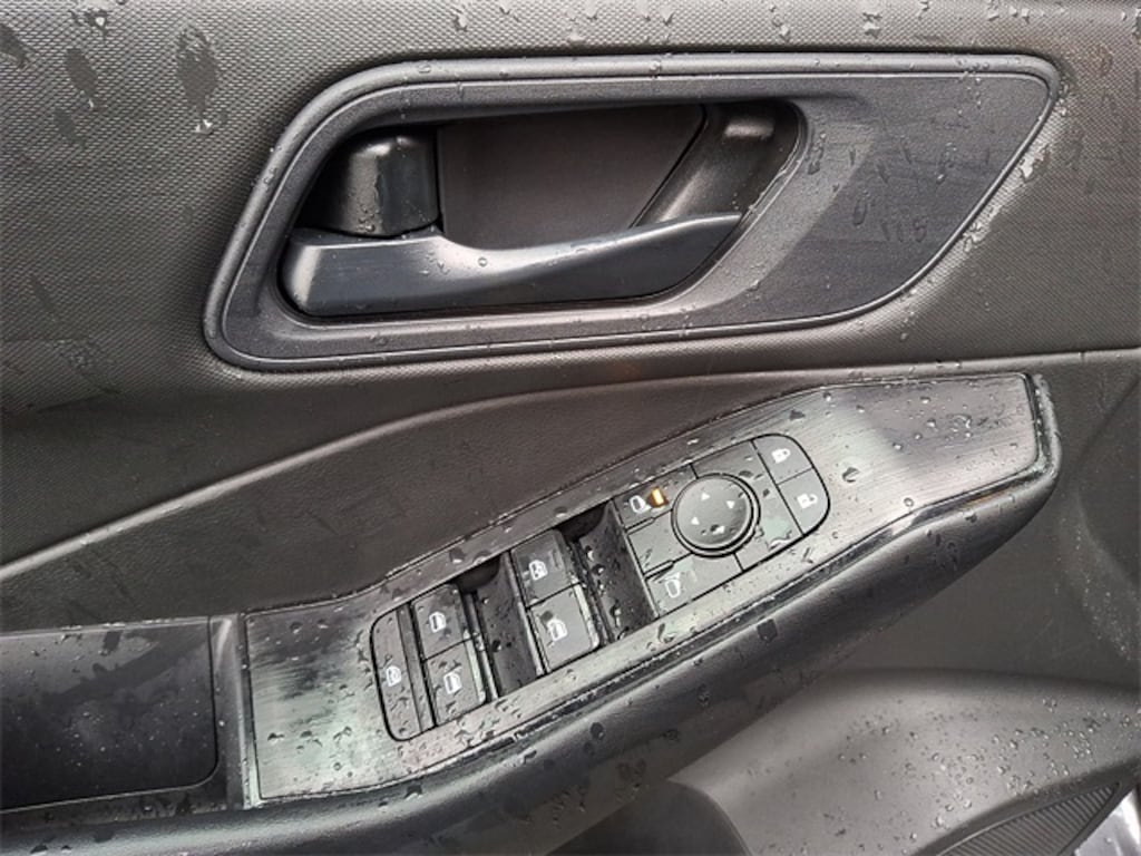 Used 2025 Nissan Rogue S SUV