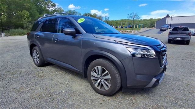 Used 2024 Nissan Pathfinder SL with VIN 5N1DR3CC7RC312306 for sale in Stanhope, NJ