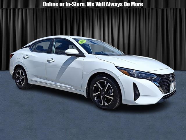 2024 Nissan Sentra