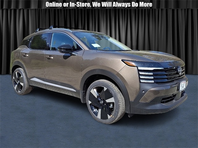 2026 Nissan KICKS SR AWD's photo