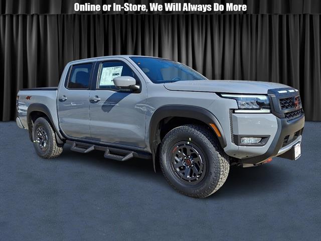 2026 Nissan Frontier