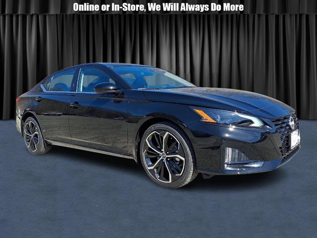 2026 Nissan Altima