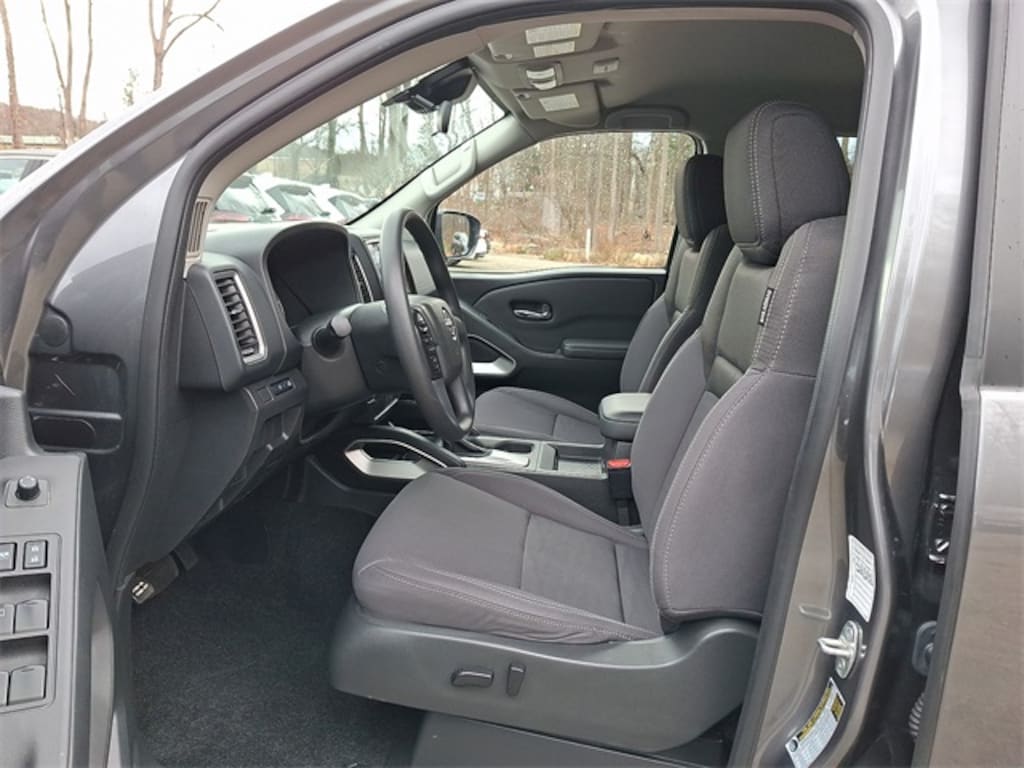 Used 2023 Nissan Frontier SV Truck