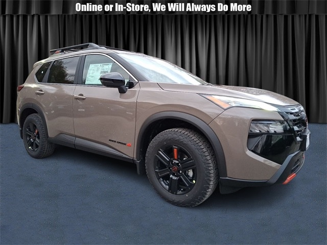 2026 Nissan Rogue Rock Creek's photo