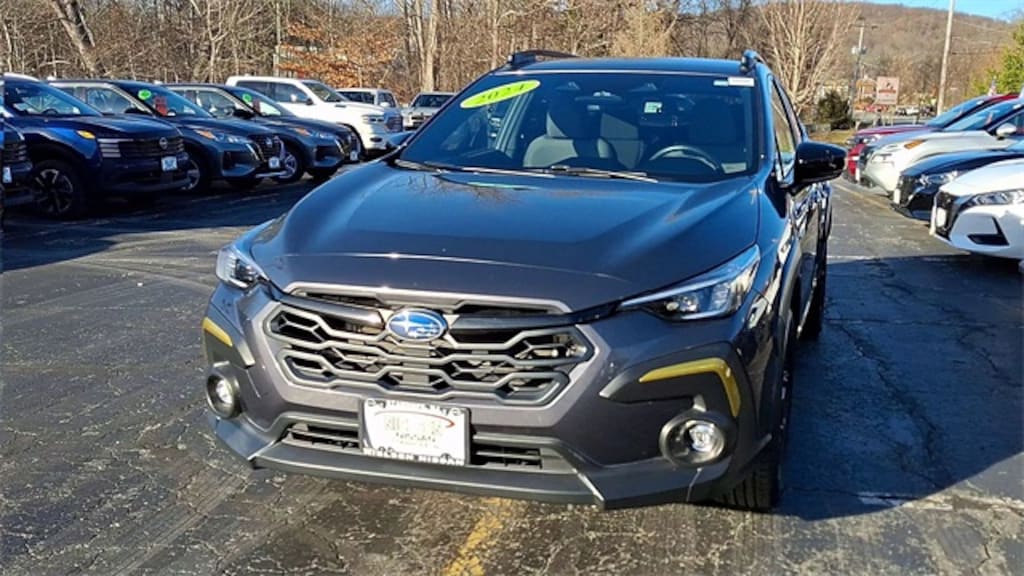 Used 2024 Subaru Crosstrek Sport SUV