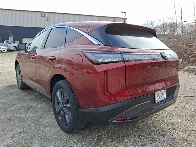 2025 Nissan Murano SL photo 3