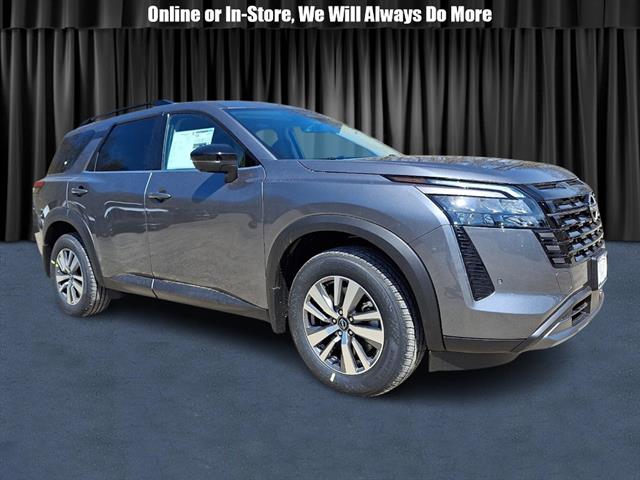 2026 Nissan Pathfinder