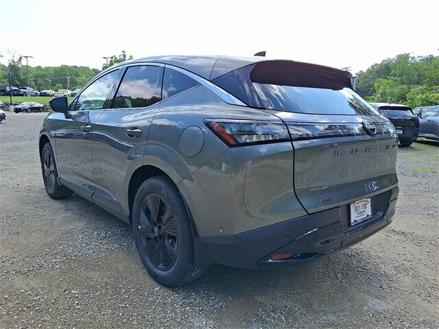 2025 Nissan Murano SV photo 3