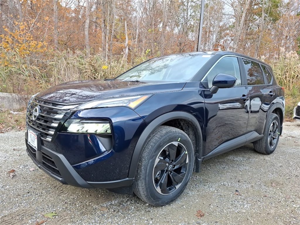 New 2026 Nissan Rogue SV SUV