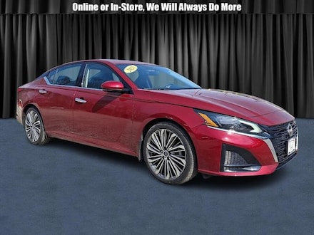 2025 Nissan Altima 2.5 SL Sedan